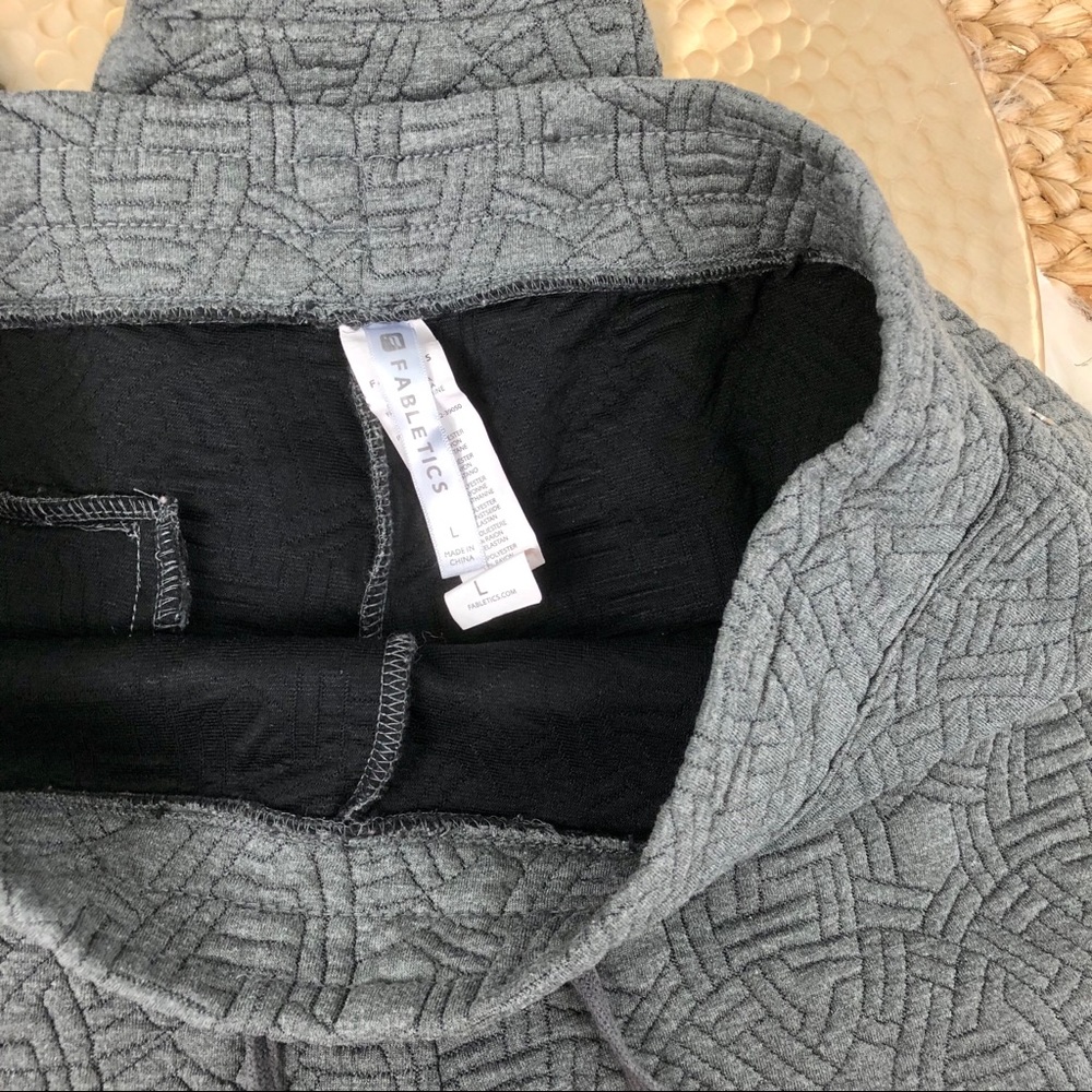 Fabletics| Hamilton Cuff Sweatpants - image 8